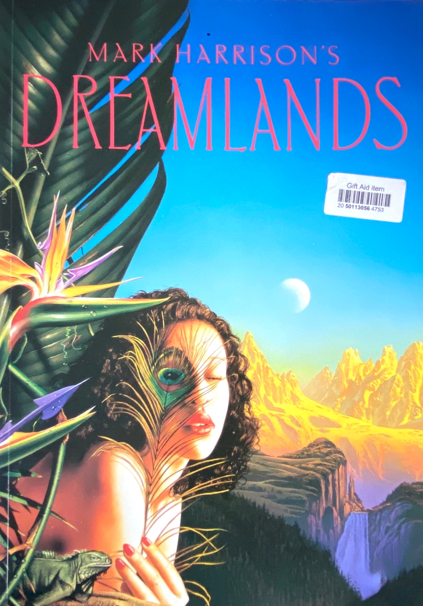 Mark Harrison's Dreamlands