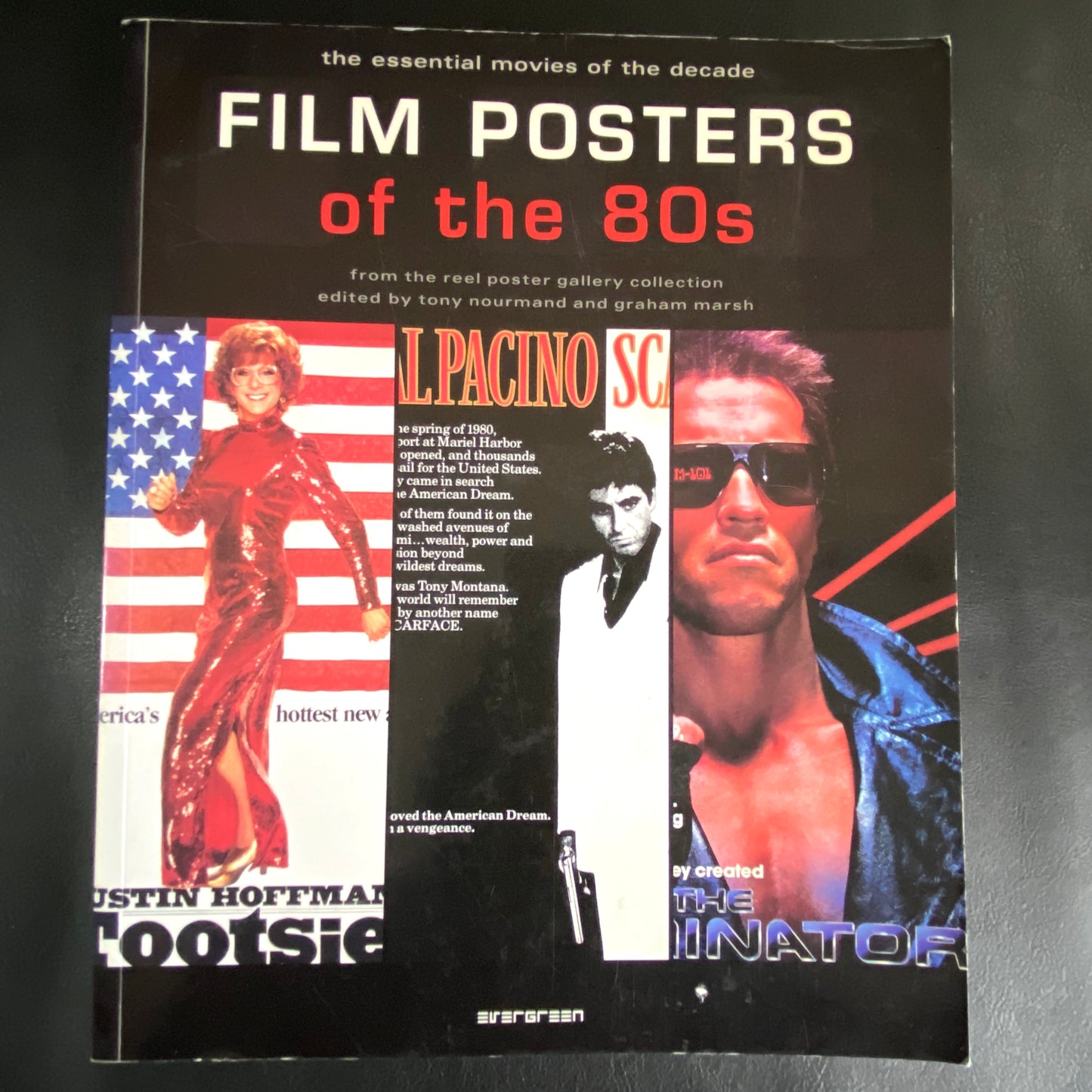 Film Posters of the 80s