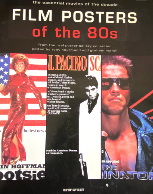 Film Posters of the 80s