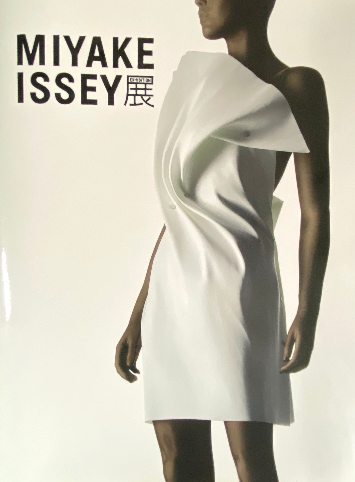 Exhibition Book Issey Miyake