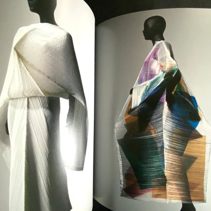 Exhibition Book Issey Miyake