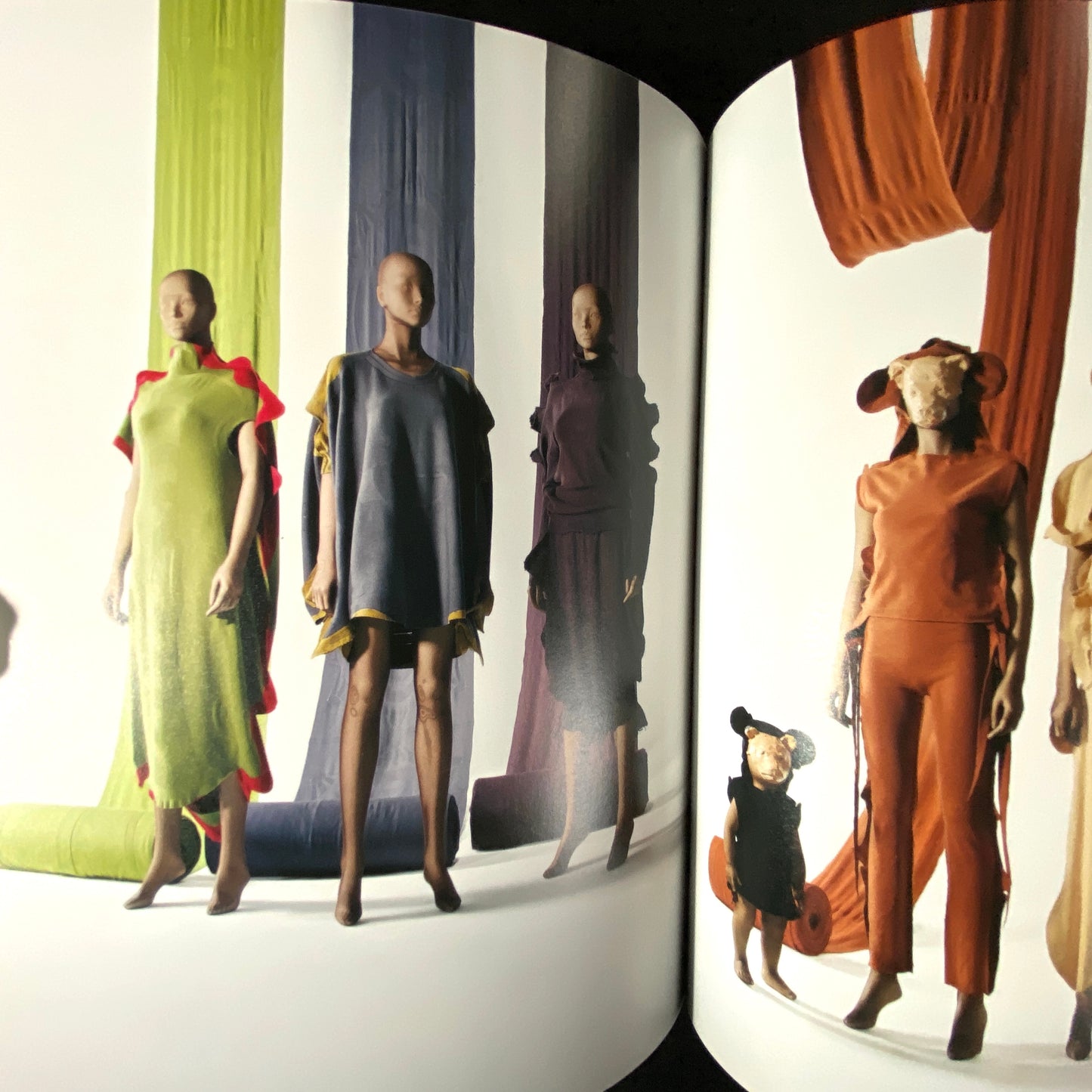 Exhibition Book Issey Miyake