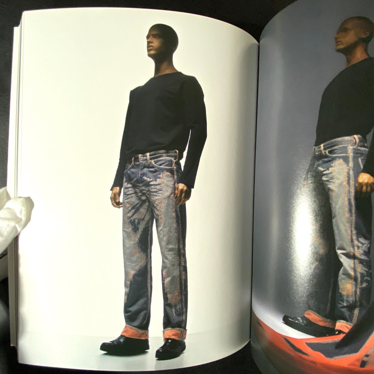 Exhibition Book Issey Miyake