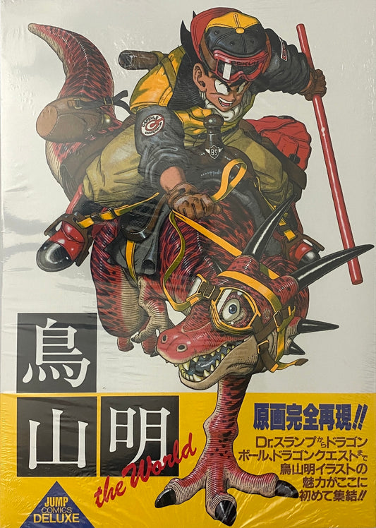 The World Special Illustrations Art Book