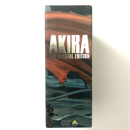 K3 AKIRA DVD SPECIAL EDITION