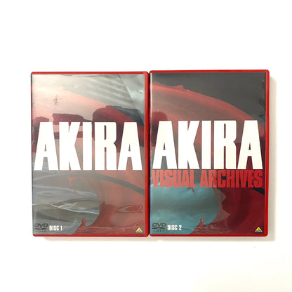 K3 AKIRA DVD SPECIAL EDITION