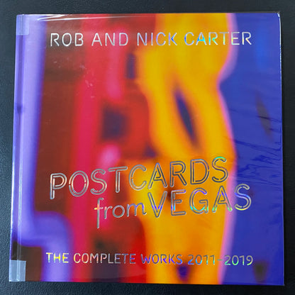 POSTCARDS from VEGAS THE COMPLETE WORKS 2011-2019