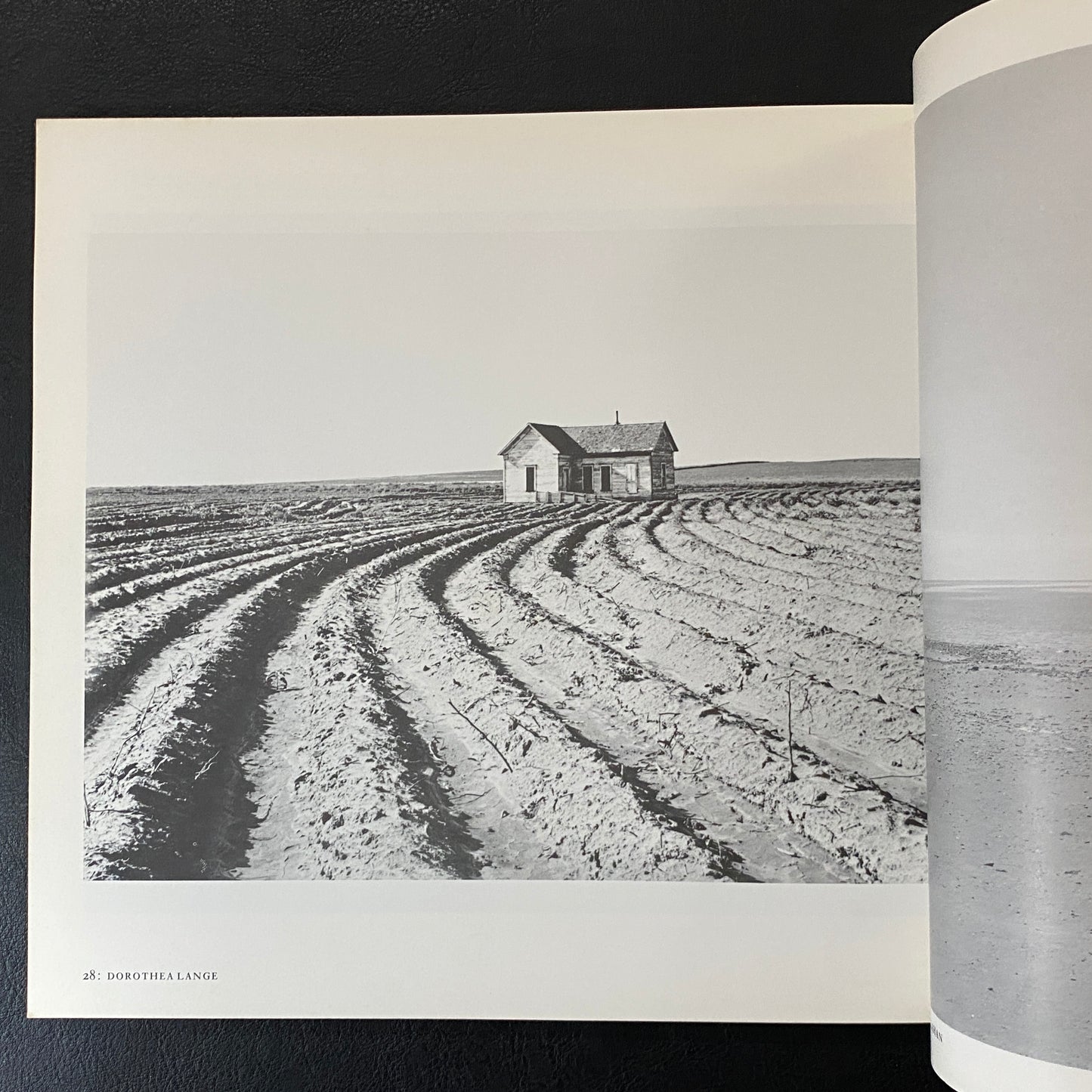 The Land twentieth century landscape photographs