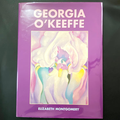 GEORGIA O'KEEFE - Nancy Frazier