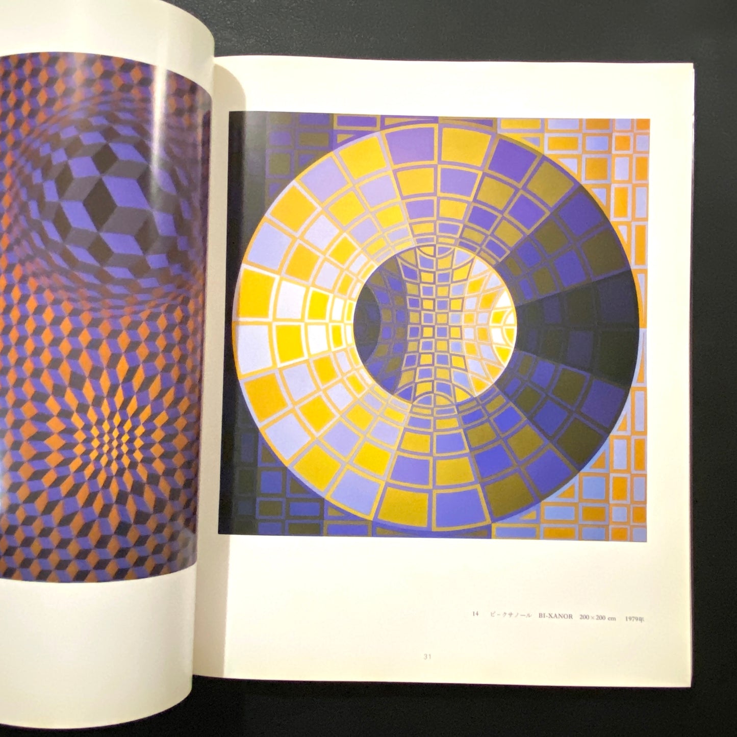 VASARELY (The Seibu Museum of Art)