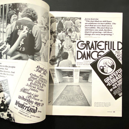 Grateful Dead: The Official Book of the Dead Heads