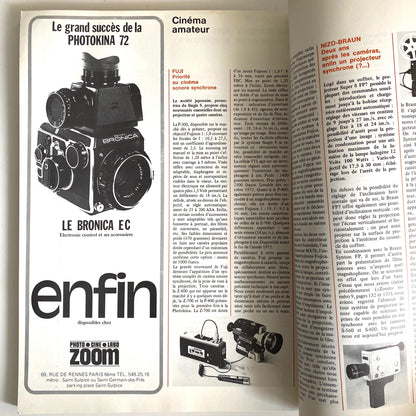 Zoom Magazine Numero 15 1972