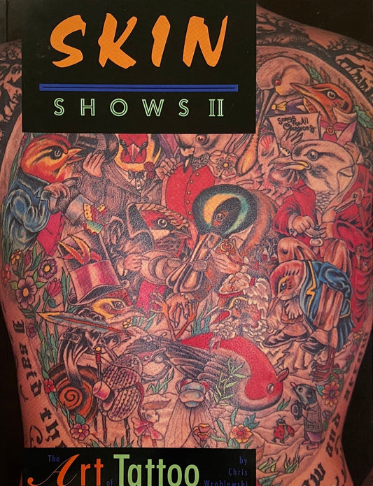 Skin Shows: Art of Tattoo: No.2