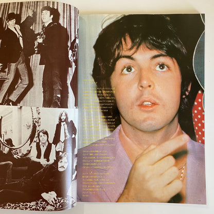 The Beatles Special Issue (New Song Book)