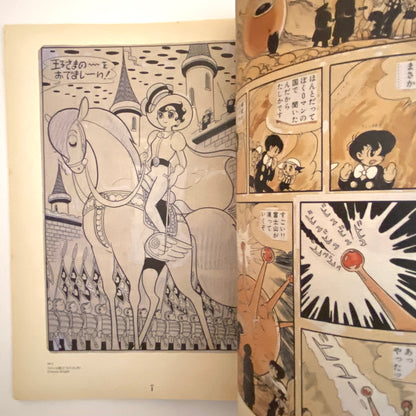 Osamu Tezuka Exhibition