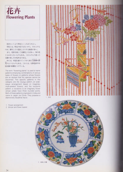 Japanese Traditional Pattern [1]