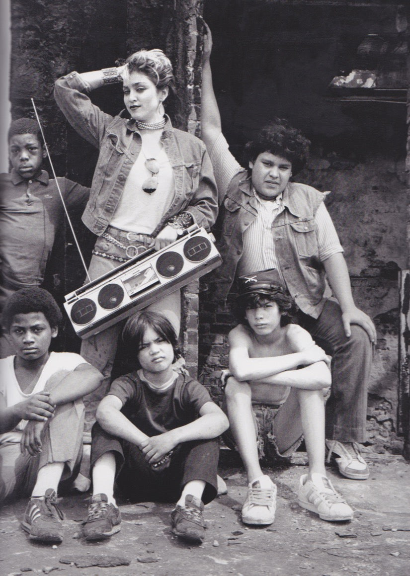 Madonna NYC83