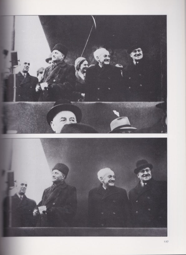 Tricks of Historical Photography: Political Power and Information Manipulation