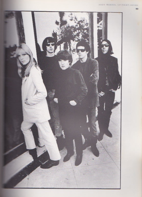 up-tight THE VELVET UNDERGROUND STORY