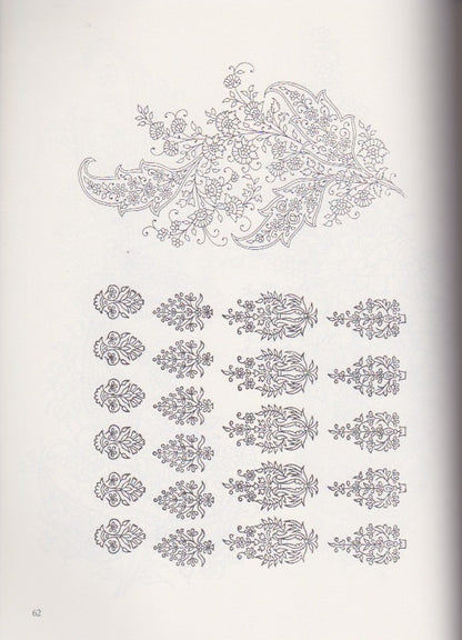 PAISLEYS AND OTHER TEXTILE DESIGNS FROM INDIA