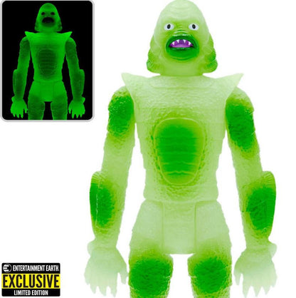 Universal Monsters Reaction Figures -Creature From The Black Lagoon super 7